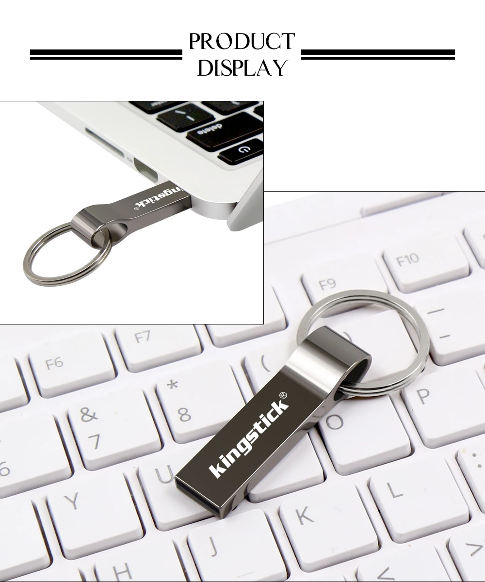 Горячая Распродажа, металлическая USB флешка, флешка, 128 ГБ, 64 ГБ, 32 ГБ, 16 ГБ, 8 ГБ, флеш карта памяти, Флеш накопитель, usb флешка