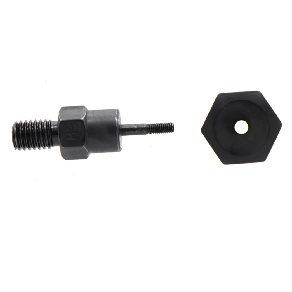 12" Blind Auto Riveter Nut tool Heavy Hand Insert Rivet Nuts Tool set B-606 Riveter Nuts GunManual Mandrels M3 M4 M5 M6 M8
