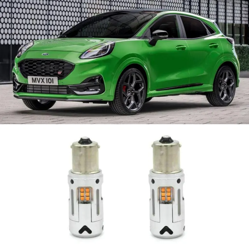 

Intelligent IC Decoding 100% Canbus Turn signal Light For Ford B-MAX C-MAX FUSION GALAXY GRAND KA RB Maverick puma ranger s-max