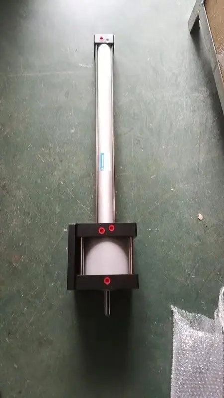 

Optional magnet LQB125*50+50*500 pneumatic cylinder and Sealing ring