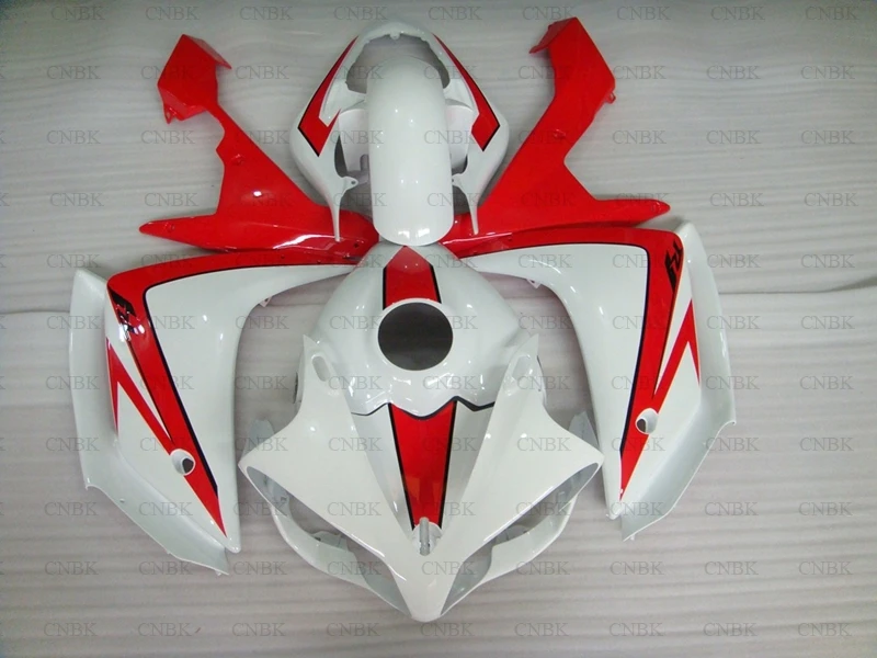 Пластиковые обтекатели для YZF R1 08 YZFR1 пластиковые Обтекатели 2007 2008 красный