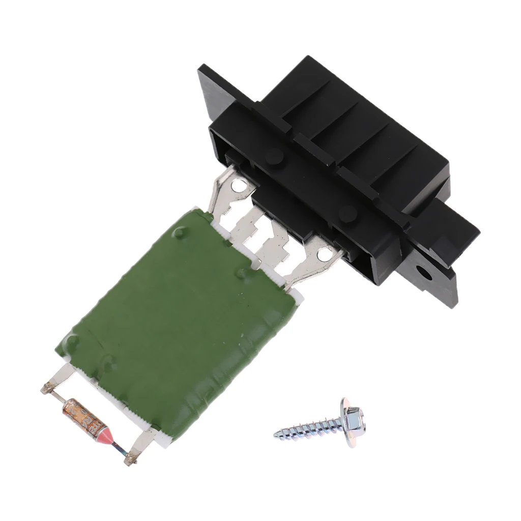   Blower Motor Fan Resistor -   Heater Relay - Repl e for Fiat Ducato 2006 - 2014