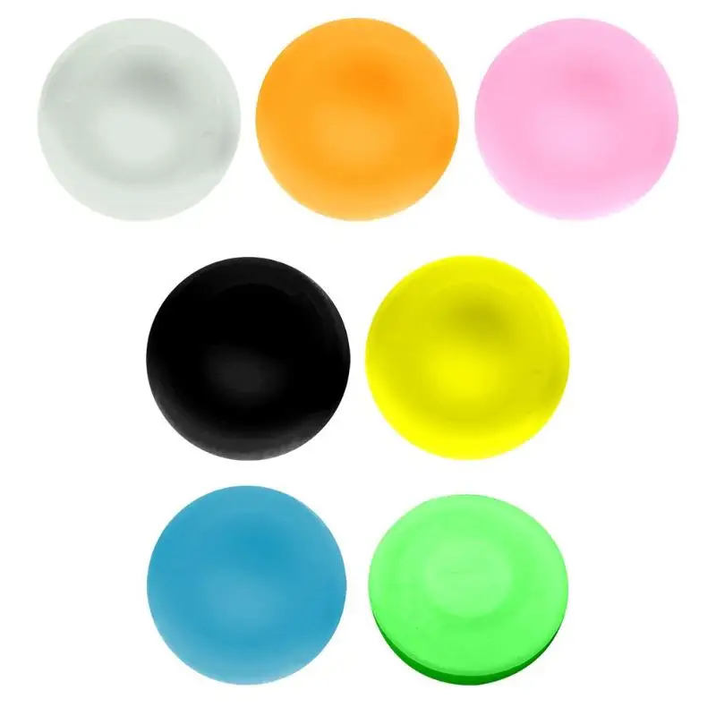 

Silicone Flying Discs Mini Outdoors Flexible Catching Toy Fluorescent Outside Beach Water Sports Tool For kids Adults Drop Ship