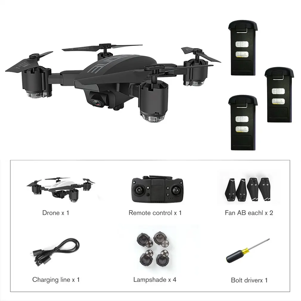 

KK12 GPS Foldable RC Drone 5G 4K Camera WiFi Real-time Transmission Headless Mode RC Helicopter Aircraft Remote Control Toys