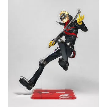 

Game PERSONA Captain Of The Charge Ryuji Sakamoto PVC Figure Collectible Movable Model Toys Doll For Gift A250