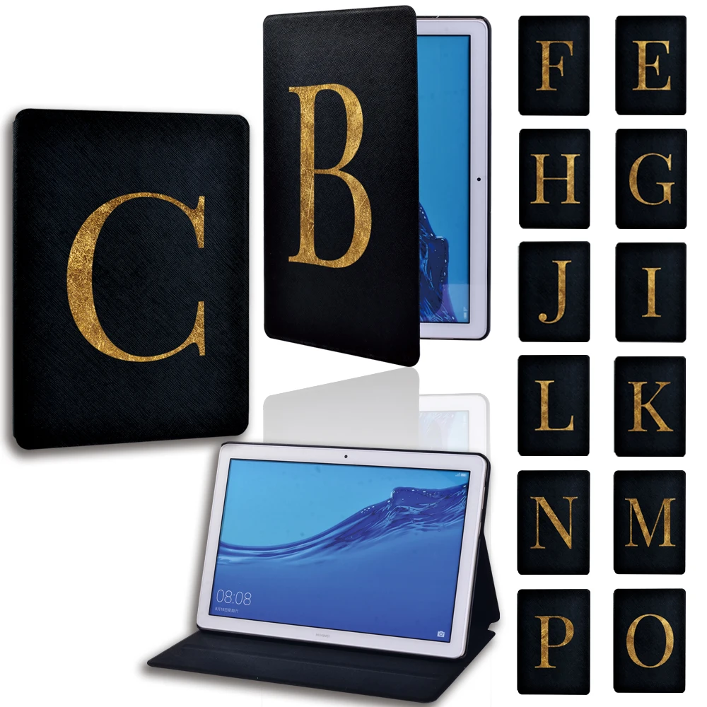 

Tablet Shockproof Smart PU Leather Stand Case Cover for Huawei MediaPad T3 8.0 Inch/ T3 10 9.6 Inch/T5 10 10.1 Inch Tablet Case