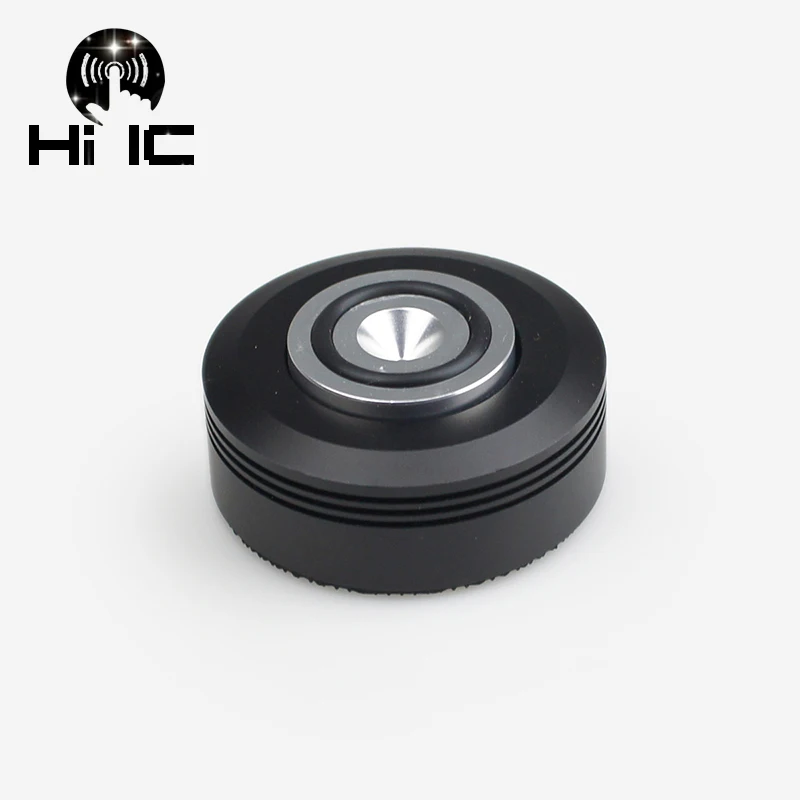 HIFI 오디오 스피커 앰프 프리앰프 DAC 충격 방지 업소버 볼 발 패드, 진동 흡수 스탠드 스파이크 못, 4 개