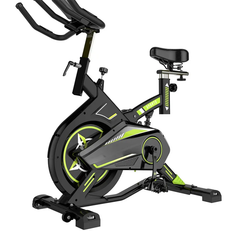 

Women And Men Home All-inclusive Ultra-quiet Fitness Weight Loss Indoor Cycling Bikes