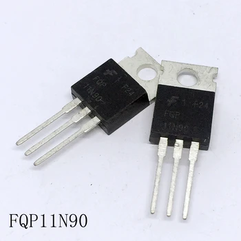 

MOS FQP11N90 TO-220 11A/900V 10pcs/lots new in stock