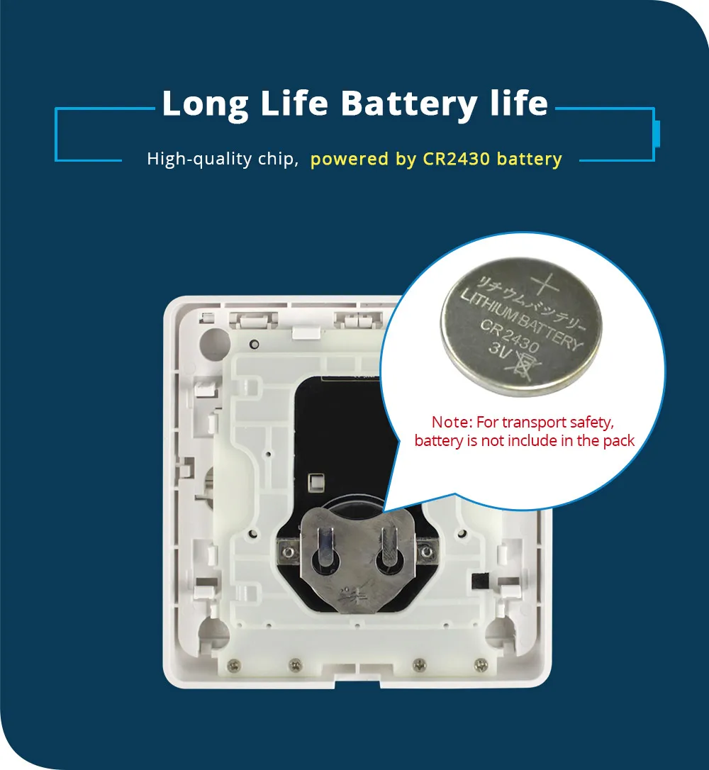 zigbee 3.0 cena botão interruptor de energia