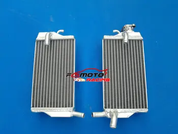 

L&R New Motorcycle All Aluminum Radiator For Honda CR250 CR250R CR 250 CR 250R 02 03 04 2002 2003 2004