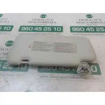 

PARASOL RIGHT Nissan NOTE (E11E) 1.5 dCi Turbodiesel cat [16242955]