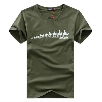

ZNG 2020 New Summer Fashion Brand Men Clothes Solid Color Sleeve Slim Fit T Shirt Men Cotton T-Shirt Casual T Shirts