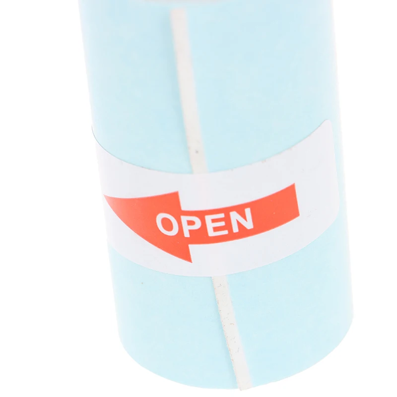 인쇄용 스티커 용지 롤 감열지 자기 57*30mm