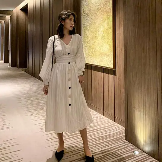 2020 Women Summer Dress Beach Party Elegant Womens holiday sundress AE887 | Женская одежда