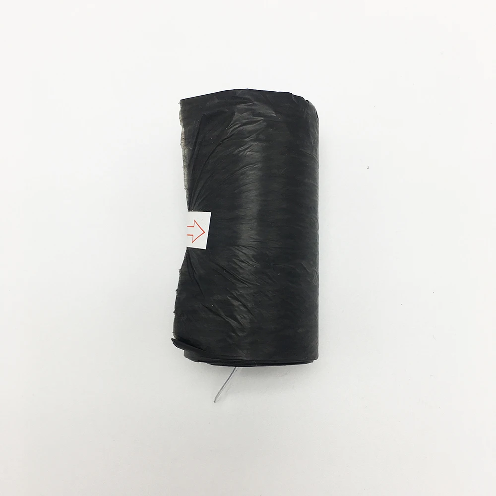 1 roll Black Bonzerpet 20 мешков, мешки для собак, Диспенсер, одноразовый мешок для мусора для кошек, собак, переноска, сумка для уборки, сумка для собак - Цвет: 1 roll Black