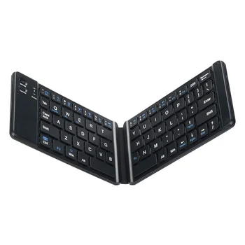 

F68 Folding Keyboard Wireless Bluetooth Keyboard Ultra Thin Portable Bluetooth Mobile Phone Tablet Universal Keyboard