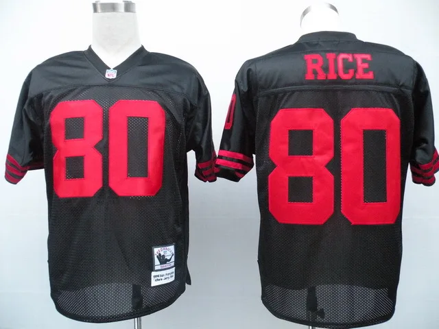 Stitiched, San Francisco s, Steve Young, Joe Монтана, Roger Craig, Ronnie Lott, Jerry Rice, Throwback для мужчин Джерси - Цвет: Слоновая кость