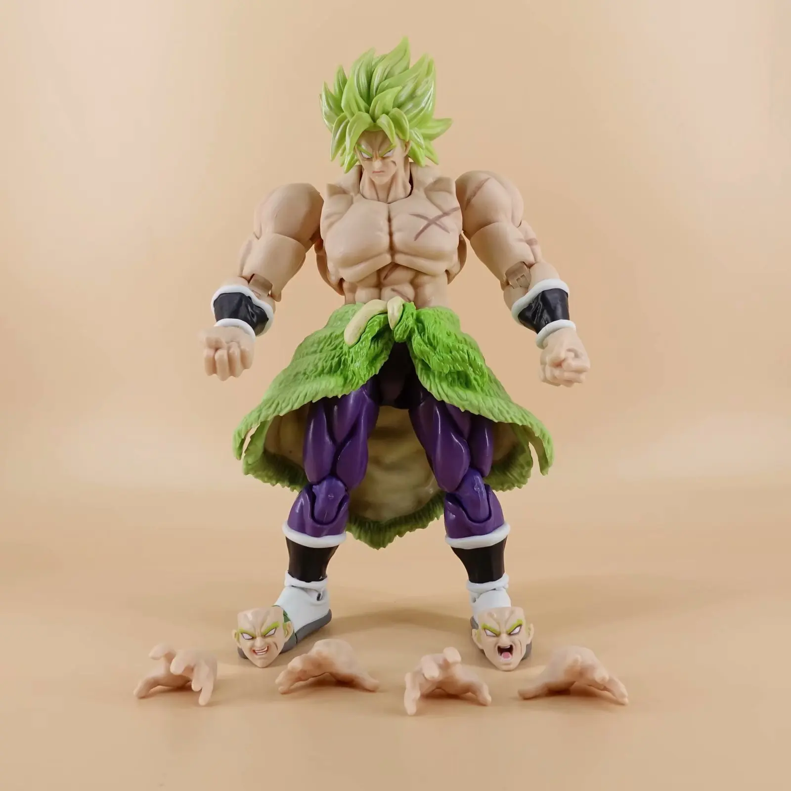 SHF Dragon ball Z Broly шарнирная фигурка стрекозы игрушки | Игрушки и хобби