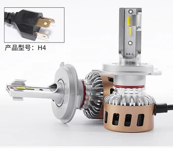 

Car Light H4 104W 9000LM LED Lamp 8-30V 6000K H1 H3 H7 H8 H11 9005 9006 Car Light Styling Auto Headlamp Fog Light Bulbs