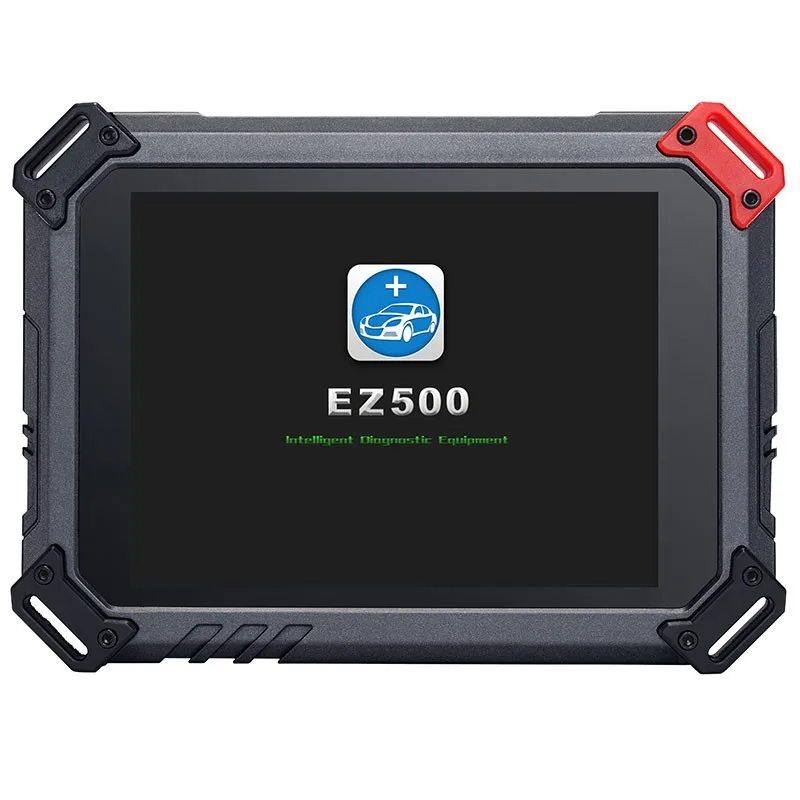 XTOOL EZ500 полная система диагностики инструмент OBD2 сканер автомобильный код ридер для бензиновых транспортных средств со специальной функцией и обновлением онлайн