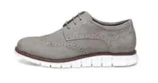 Xiaomi qimian/Женская легкая спортивная обувь в стиле дерби; легкая сверхэластичная резина; кожаная обувь на подошве для мужчин и женщин - Цвет: woman gray 39
