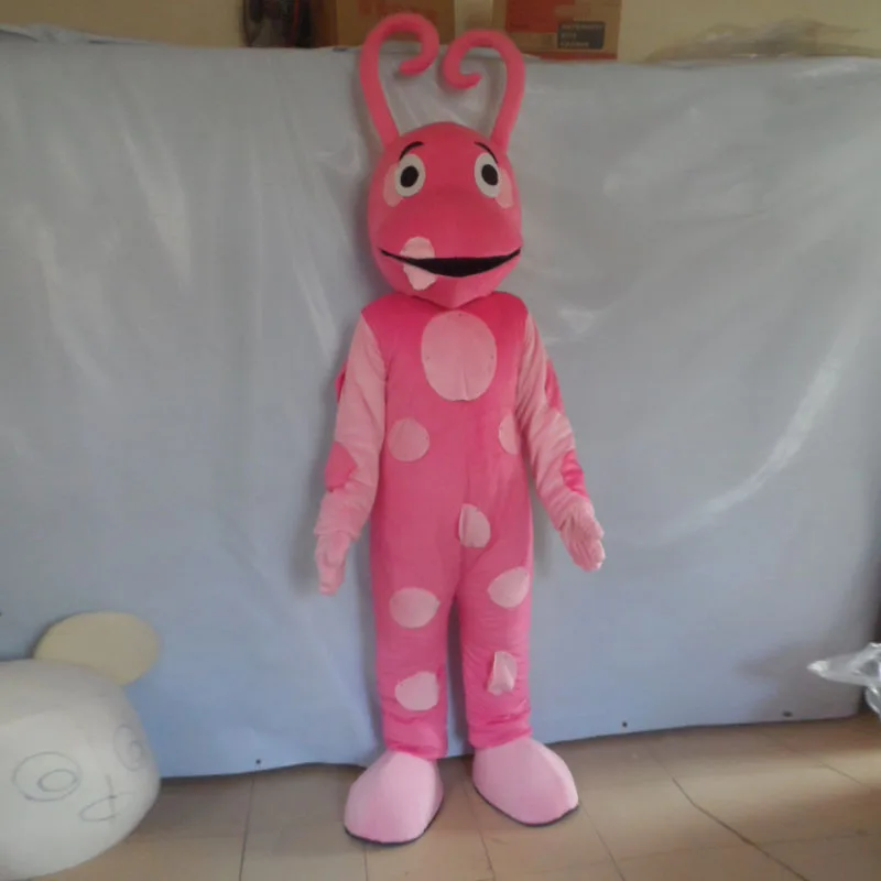 

Luxury cute snail mascot costume