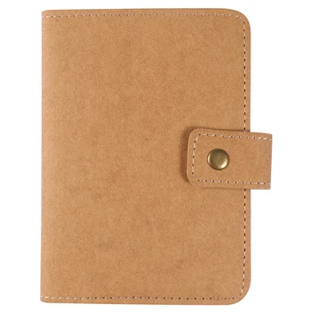 

1pc Passport Holder Practical Portable Durable Convenient Useful Passpord Bag Card Holder Card Pouch for Men Women Adults