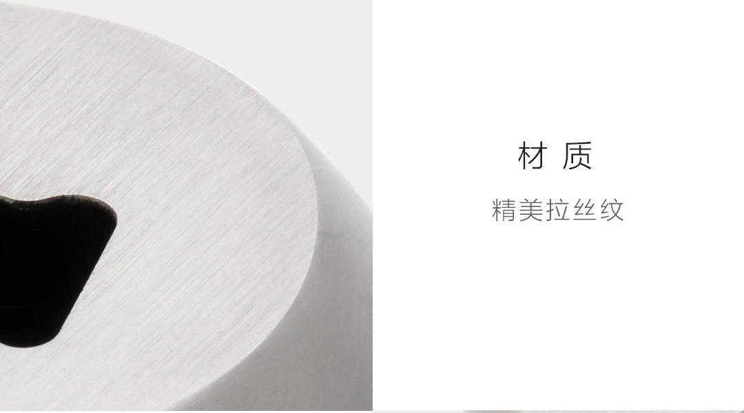 Xiaomi Mijia Circle Joy Round Pig креативный открывалка для пивных бутылок Серебряная прекрасная форма легкое открытие и различные функции