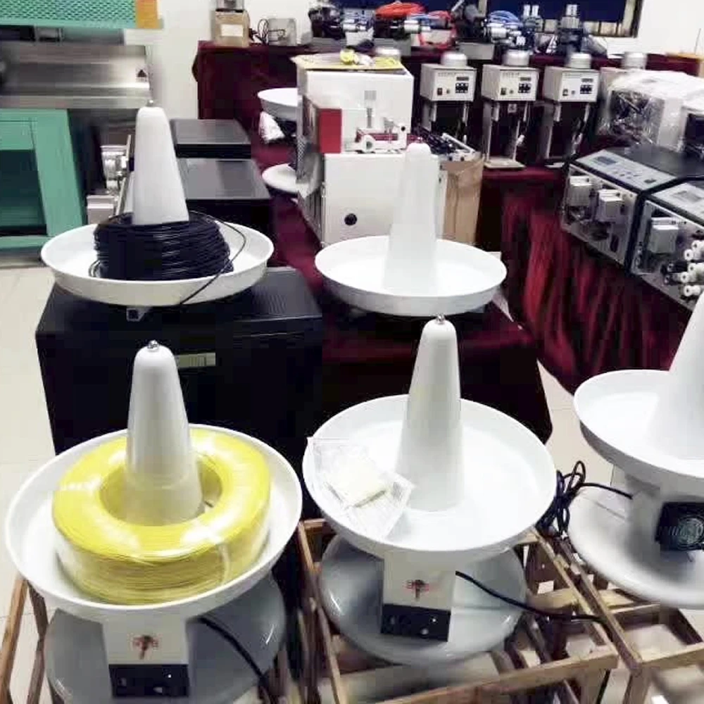 High-Precision Adjustable Speed Electric Wire Feeder - Your Ideal Partner for Computer Wire Stripping/Cutting Machines