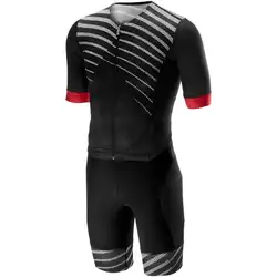 SVBBZC Pro крутой мужской комбинезон с коротким рукавом триатлонный костюм Ropa Ciclismo Maillot быстросохнущая велосипедная спортивная форма