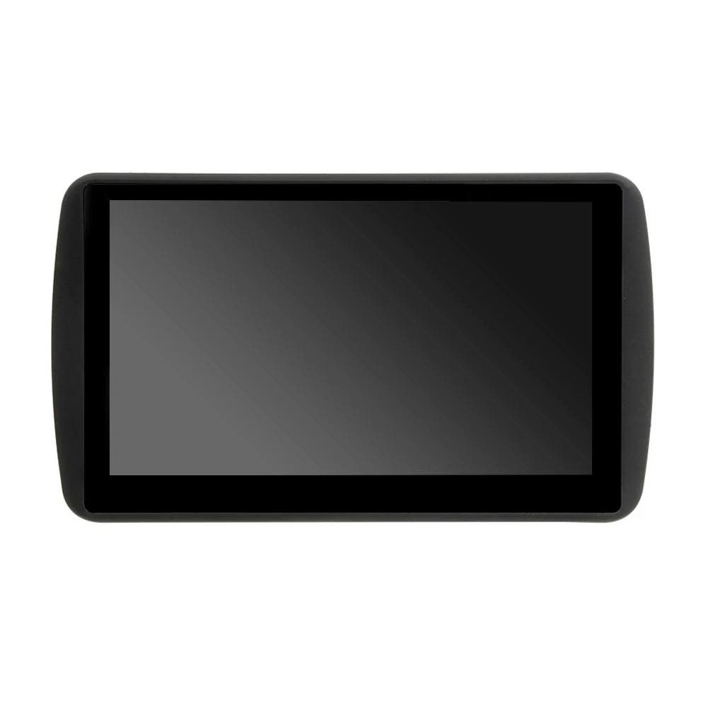 

7 Inch Black Universal Touch Screen Portable High Performance Multifunction Capacitive GPS Navigation Maps Accessories Search