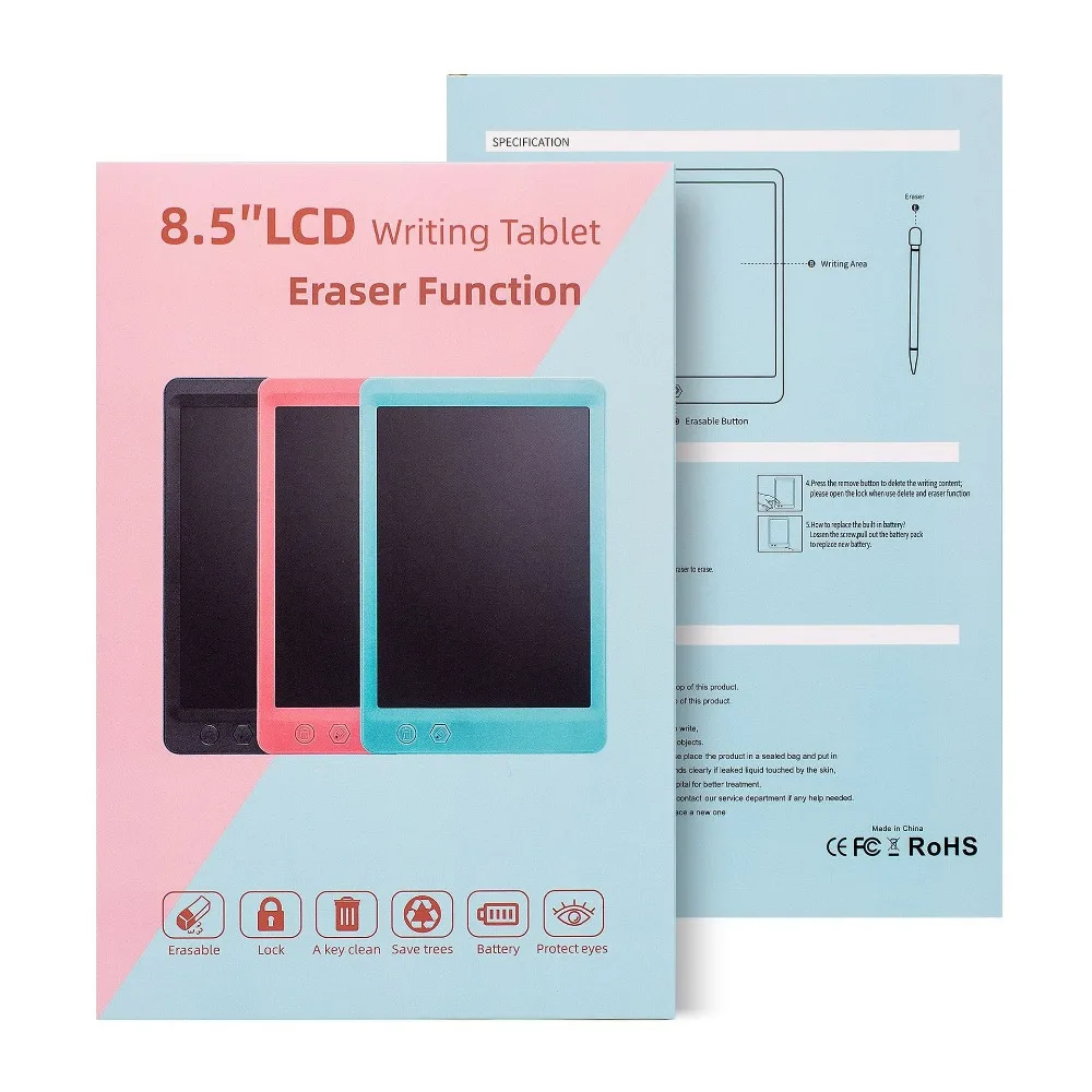 8-5-inch-LCD-Drawing-Tablet-Partially-Erase-Writing-Digital-Tablet-Graphic-Handwriting-Pad-Electronic-Animal (2)