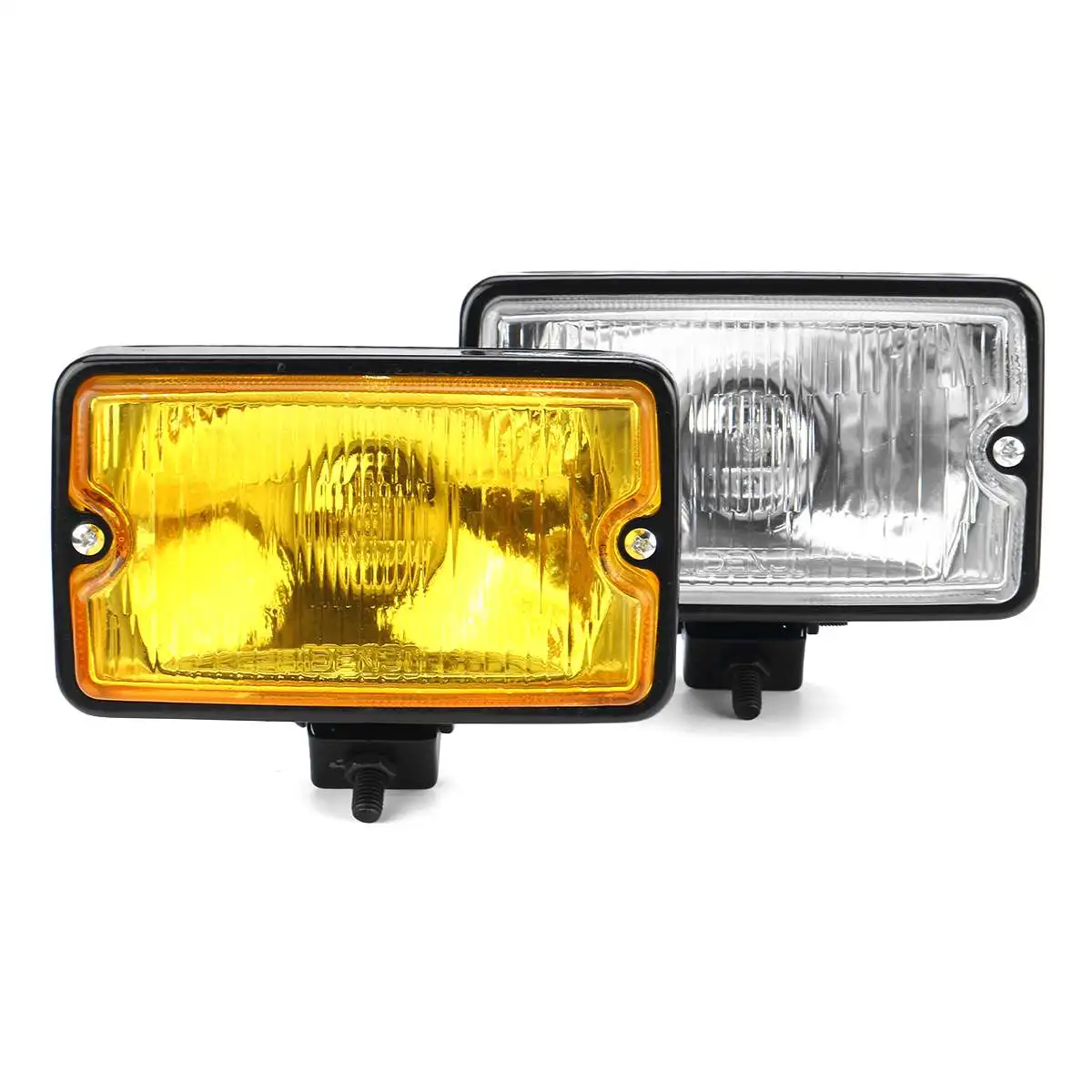 2 шт. 12V передние противотуманные фары светильник Точечный Spotlamp вождения DRL