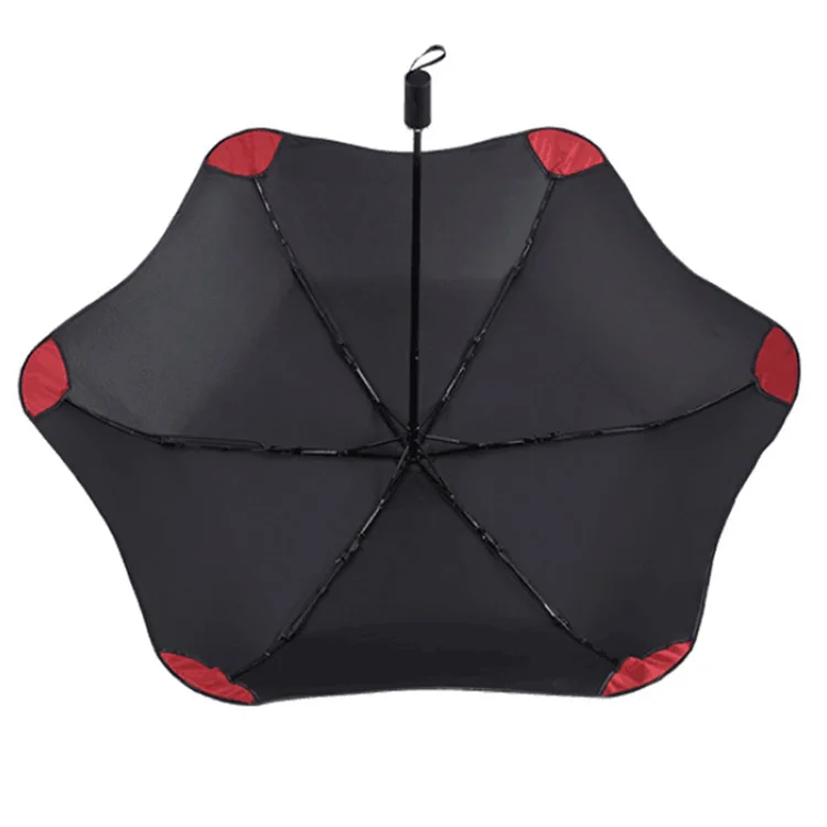 

2020 New Style Creative Umbrella Safe-Three Folding Hand Open Children Circular Bead Susio Umbrella Logo