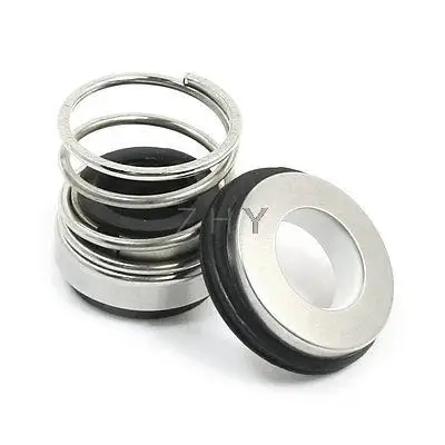 

Ceramic Rotary Ring Rubber Bellows Pump Tight Mechanical Seal 18mm