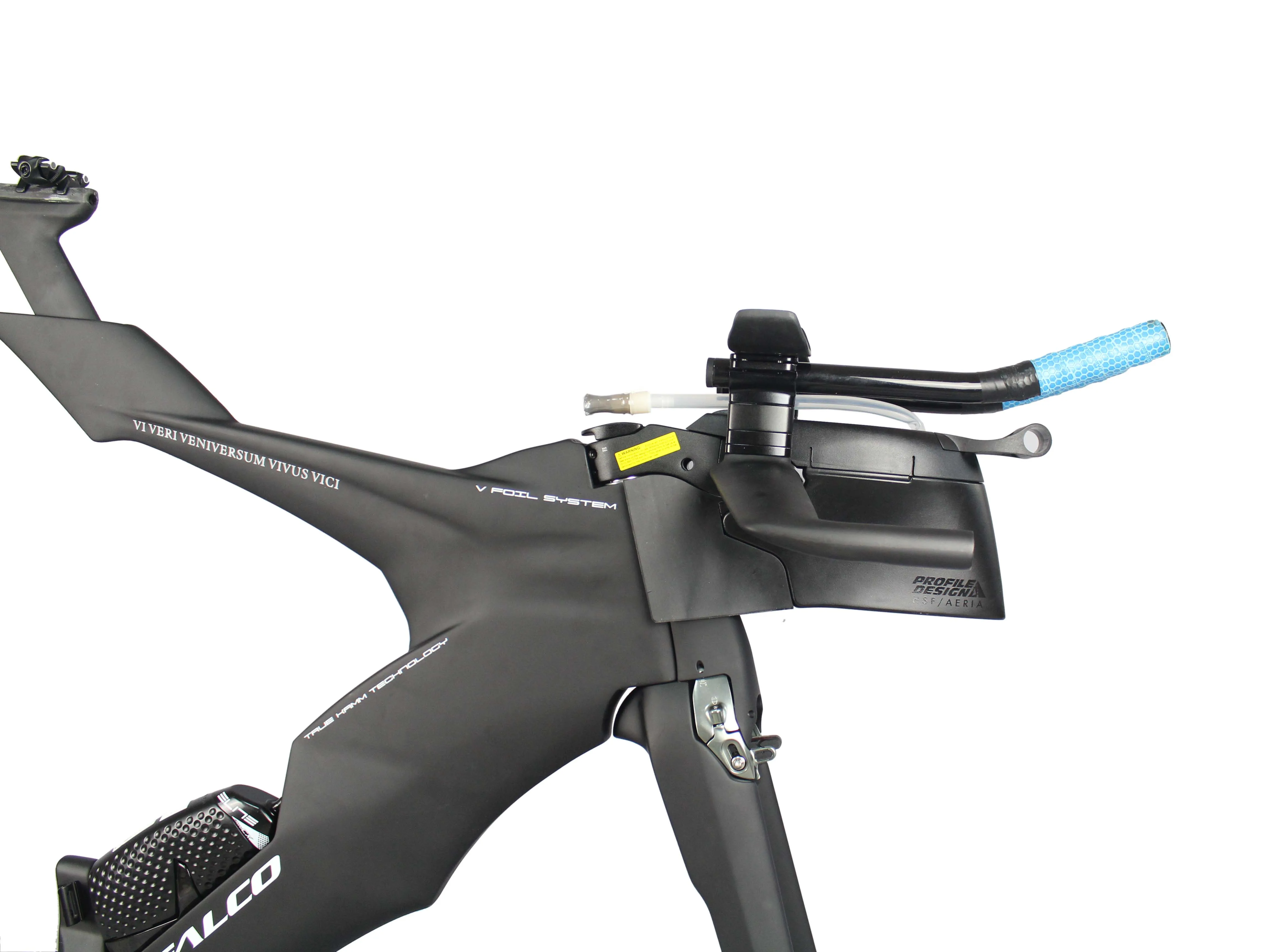falco v triathlon bike