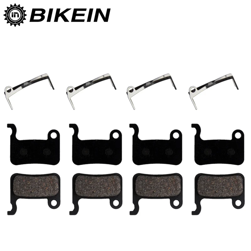 Дисковые Тормозные колодки BIKEIN M596 M595 M535 SLX M665 XT M775/776/765 XT/R M975 M966 M965 4 пары | Спорт и