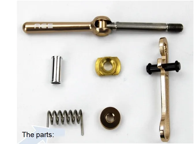

Зажим подседельного штыря для велосипеда, алюминиевый сплав, велосипеда Brompton
