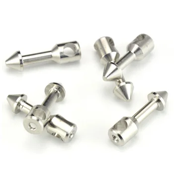 

6 Piece/Lot 316 Stainless Steel Wishbone Spearfishing Speargun Bands Wishbone