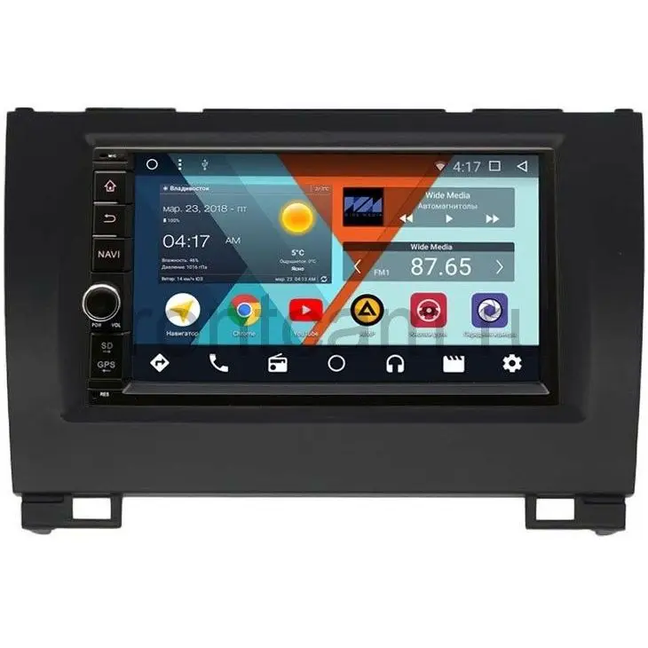 Штатная магнитола Wide Media WM-VS7A706-OC-2/32-RP-GWH-34 для Gr