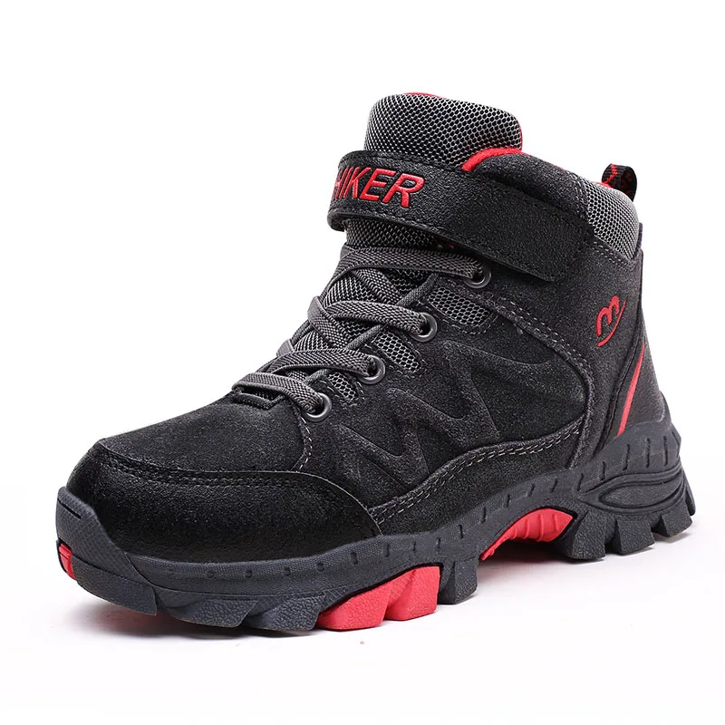 kids waterproof hiking shoes