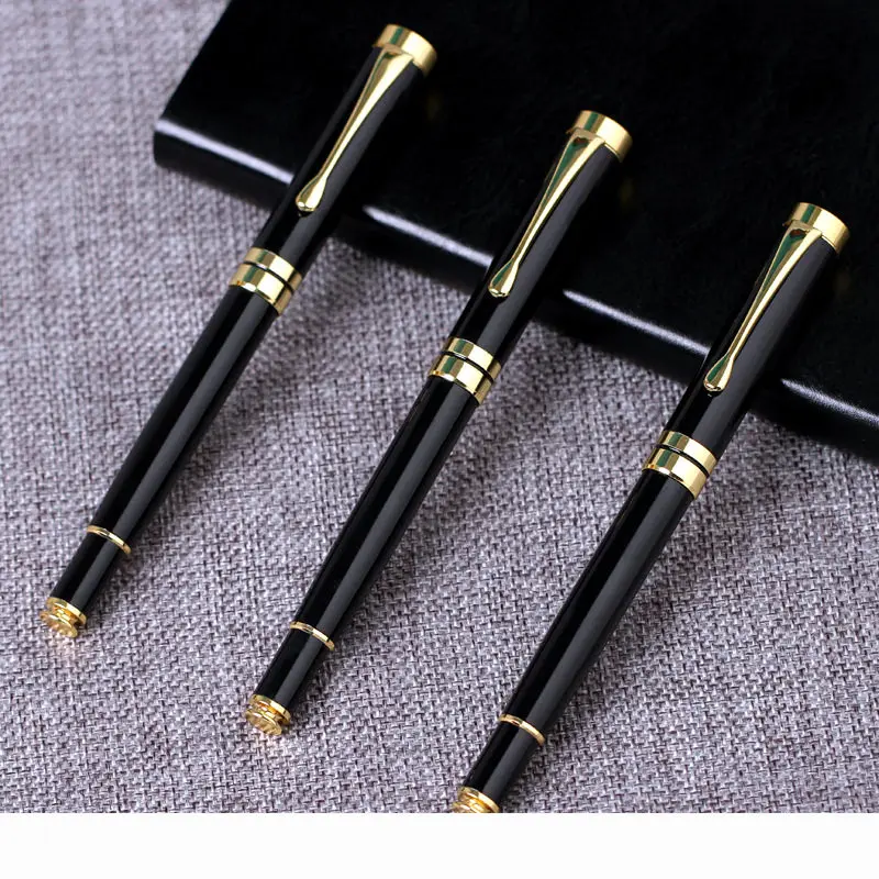 

4187DY Abpea top quality gift for Christmas new year gel pen