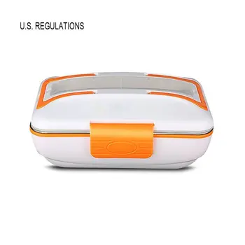 

Thermic Dynamics Lunchbox Electric Lunch Box Stainless Steel Convenient Easy to Heat Circulation Heating