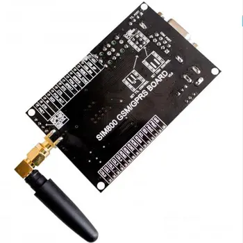 

SIM800C Module TTS DTMF Multi-function Board Module Mini Module Assembly Replacement Accessory
