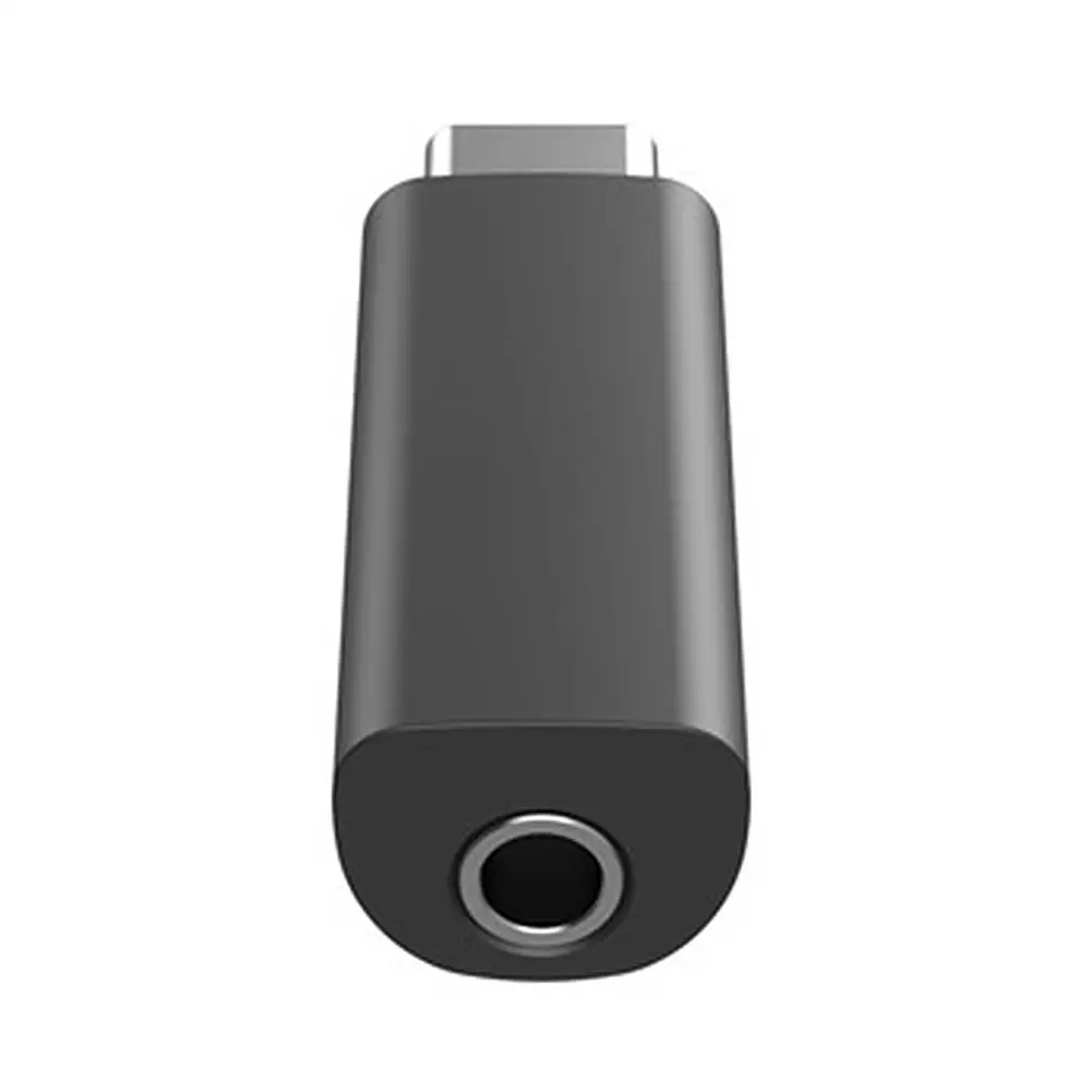 Для DJI Osmo Карманный аудио адаптер для Lingbi Карманный PTZ камера аудио адаптер для Osmo Карманный аудио адаптер