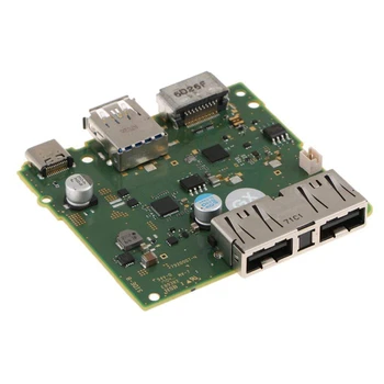 

Replacement Base HDMI Port Socket Connector Motherboard Output Charging Dock for Nintendo Switch