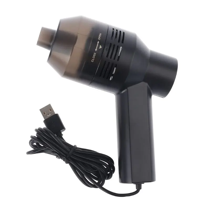Мини USB пылесос компьютерная клавиатура щетка ручной пылеочиститель комплект D08B
