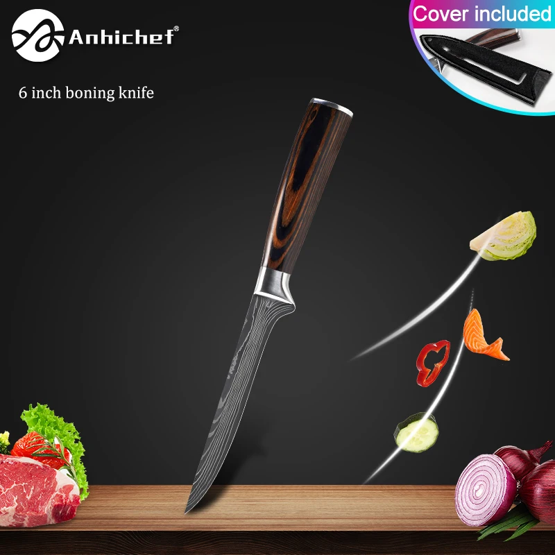 6 inch boning knife