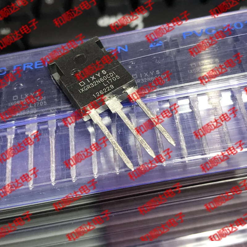 10 шт./лот IXGR32N60CD1 брендовые новые имеющиеся в 247 600V 32A